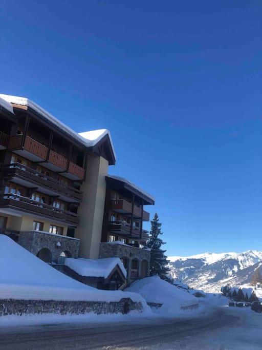 Studio 4 Personnes Proche Des Pistes La Plagne-Tarentaise Екстер'єр фото