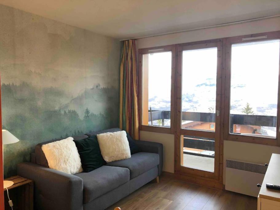 Studio 4 Personnes Proche Des Pistes La Plagne-Tarentaise Екстер'єр фото